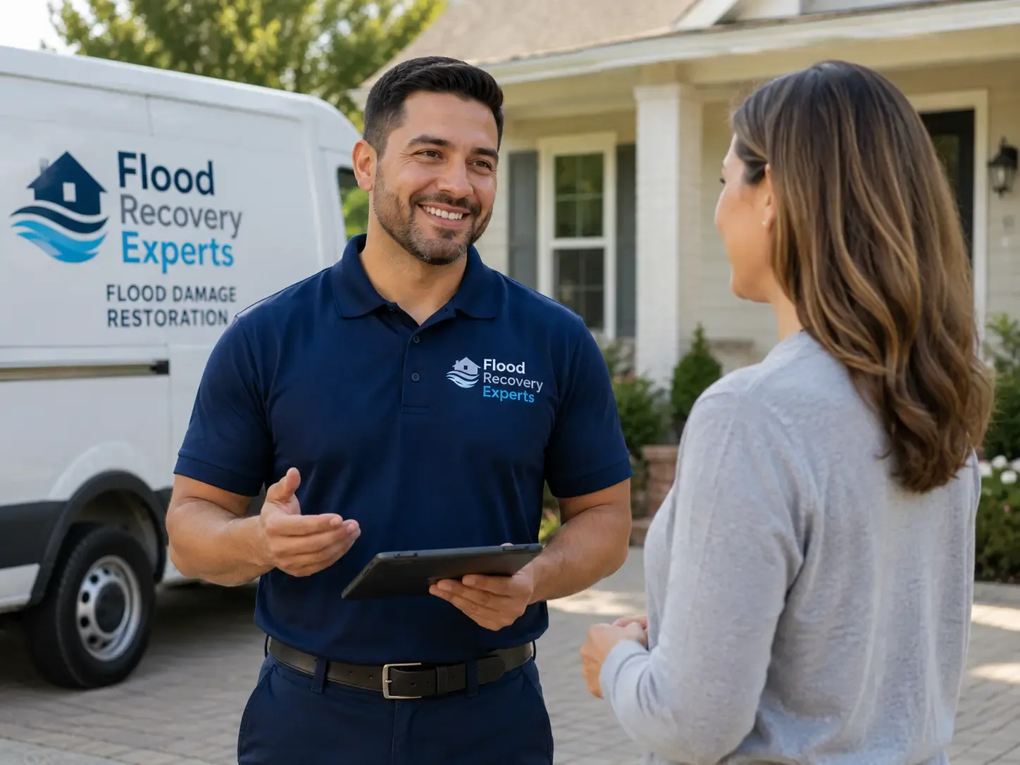 Flood Damage Cleanup West Friendship, MD FAQs